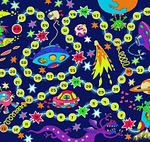 Дюна Тафт Неон Игра